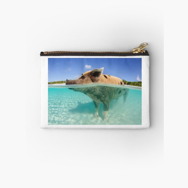 Item preview, Big Mama Pig in the Water designed and sold by Caitlin Chock.