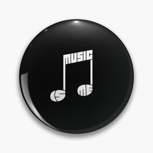 Item preview, Music Is Me designed and sold by Vobine.