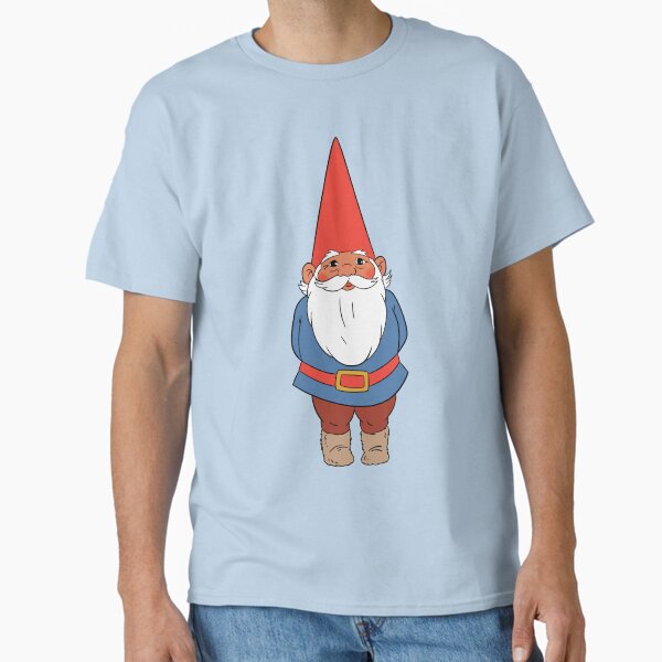 Item preview, David the Gnome designed and sold by Justin Nissley Art.