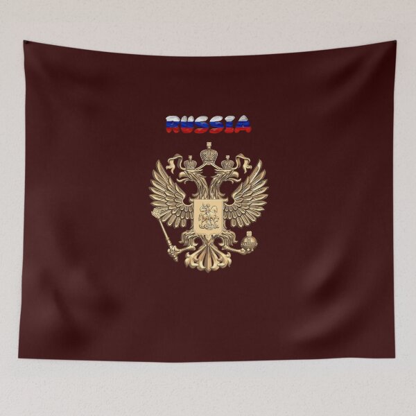 Item preview, Russian Coat of arms designed and sold by P-I-R.