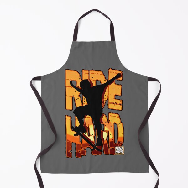 Item preview, Skaters ride hard designed and sold by Mike-vom-Mars.