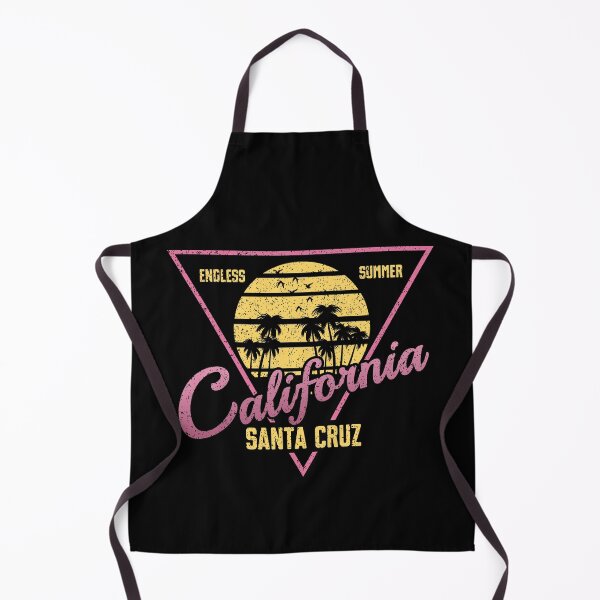 Item preview, santa cruz california summer vibes t-shirt designed and sold by Majesticoo.
