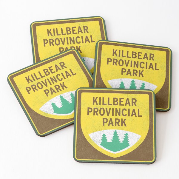 Item preview, Killbear Provincial Park designed and sold by Hollow-Horse.
