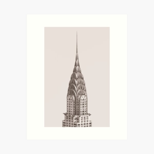 Item preview, New York City Skyscraper designed and sold by mrdoomits.