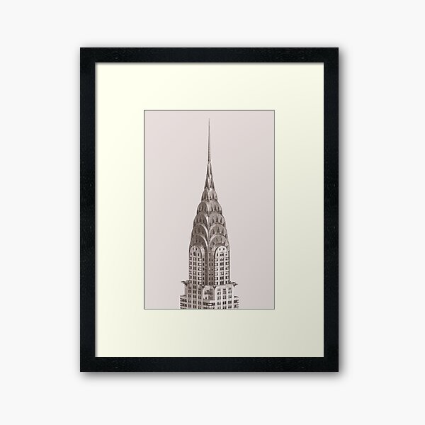 Item preview, New York City Skyscraper designed and sold by mrdoomits.