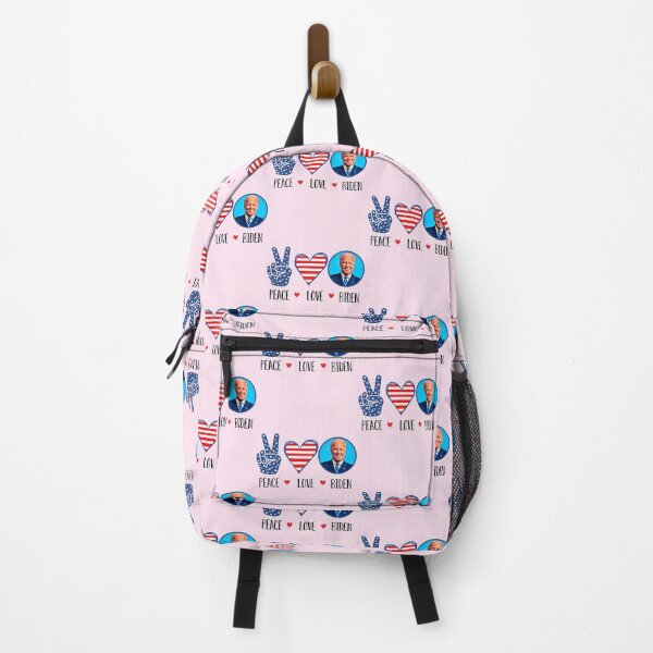 Item preview, Peace love Joe Biden cute America vote election 2020 President Biden 45 Democrat liberal designed and sold by tiffanator606.