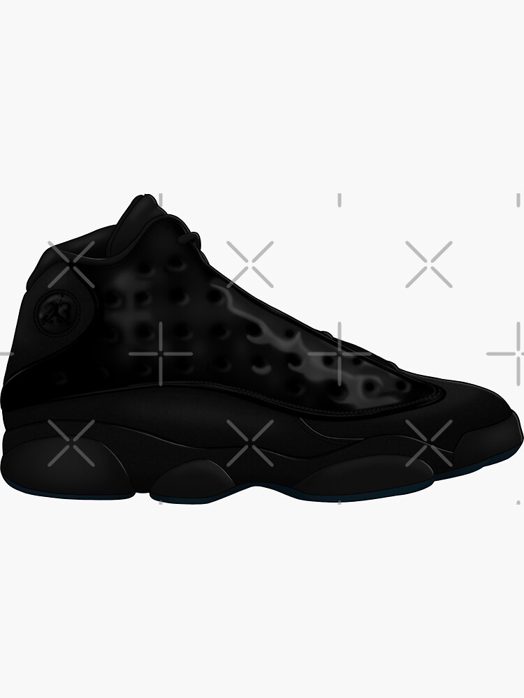 Jordan 13 CAP AND GOWN Air Sneaker