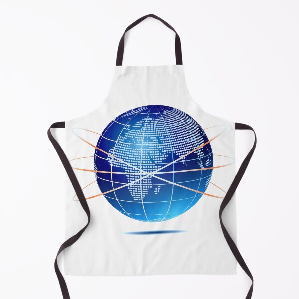 Item preview, Globe with orbits designed and sold by Maks08.