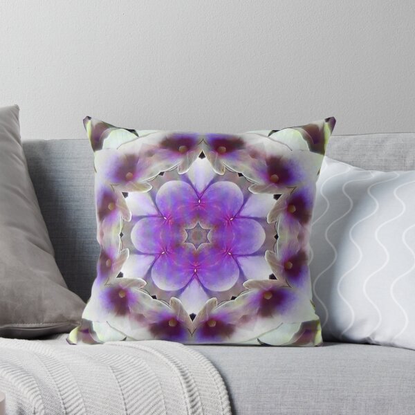 Aperçu de l'œuvre Mandala Flower Power créée et vendue par Artvonadelsberg.