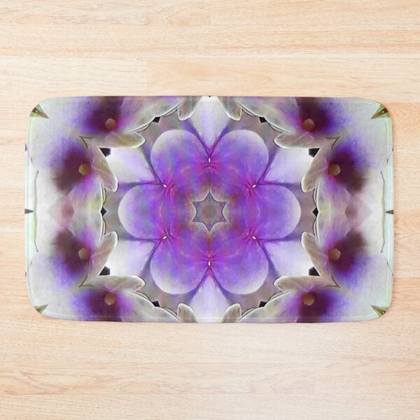 Item preview, Flower power mandala designed and sold by Artvonadelsberg.