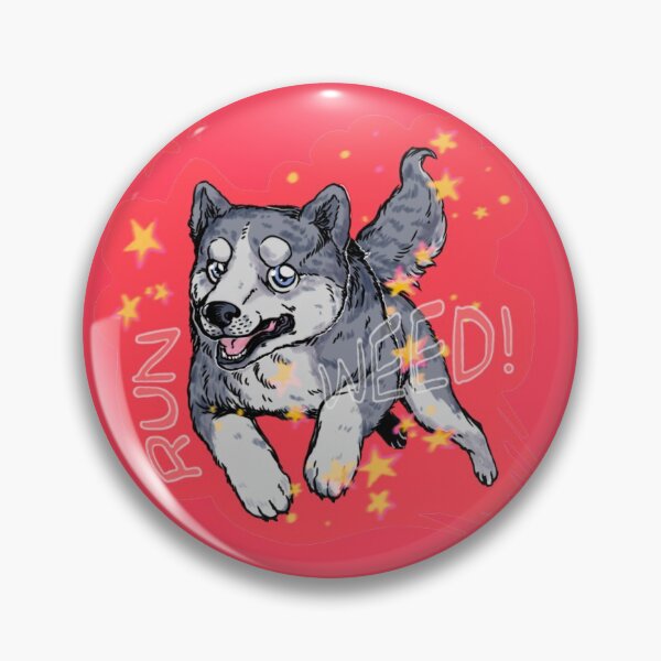 Item preview, RUN, WEED! designed and sold by Koobert Doobert.
