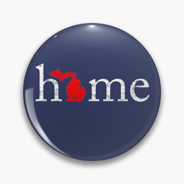 Item preview, Michigan Home designed and sold by screaminggoat.