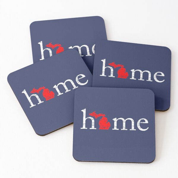 Item preview, Michigan Home designed and sold by screaminggoat.
