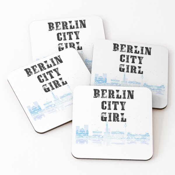 Item preview, Berlin City Girl designed and sold by ThommyBLN.