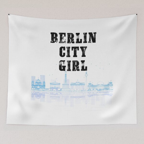 Item preview, Berlin City Girl designed and sold by ThommyBLN.