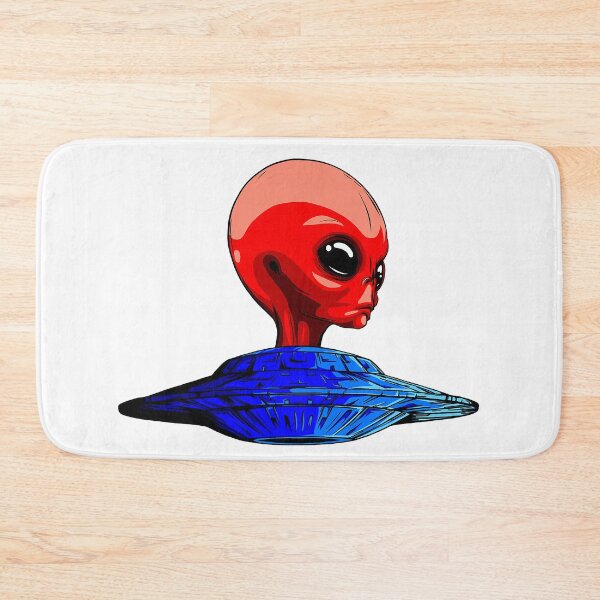 Item preview, UFO|Alien|Area 51|ET|Extra Terrestial designed and sold by ozumdesigns.