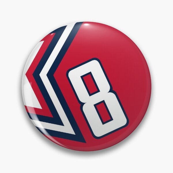 Item preview, Fave Numbers - Alexander Ovechkin designed and sold by Eye on the Blueline.