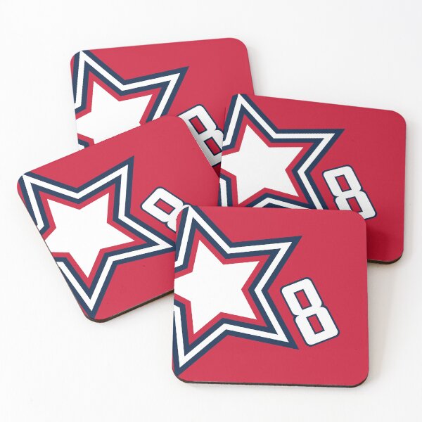 Item preview, Fave Numbers - Alexander Ovechkin designed and sold by Eye on the Blueline.