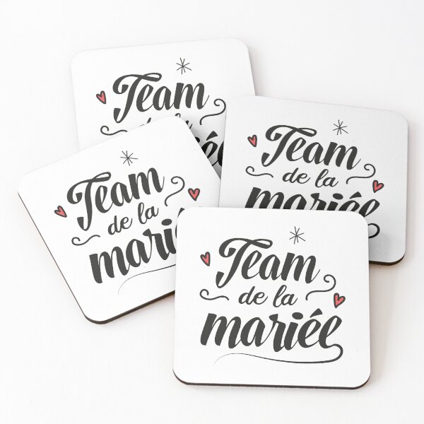 Item preview, wedding team bachelorette party designed and sold by Catcrea.