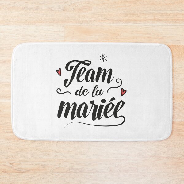 Item preview, wedding team bachelorette party designed and sold by Catcrea.