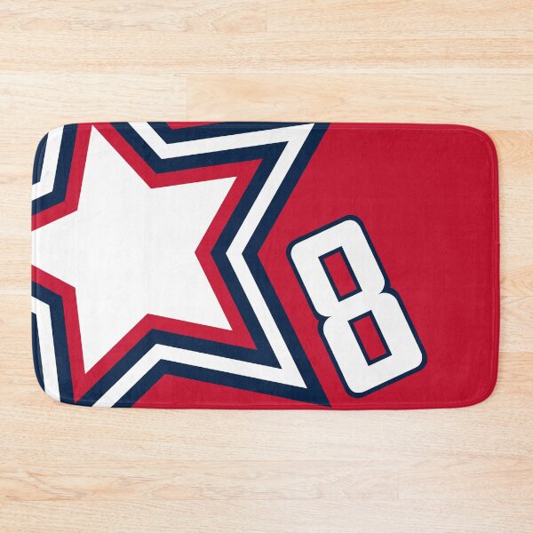 Item preview, Fave Numbers - Alexander Ovechkin designed and sold by Eye on the Blueline.
