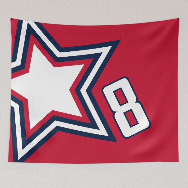 Item preview, Fave Numbers - Alexander Ovechkin designed and sold by Eye on the Blueline.
