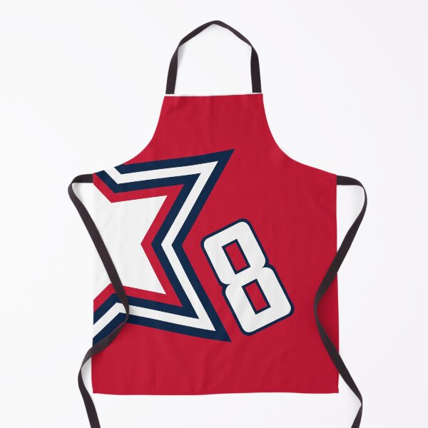 Item preview, Fave Numbers - Alexander Ovechkin designed and sold by Eye on the Blueline.