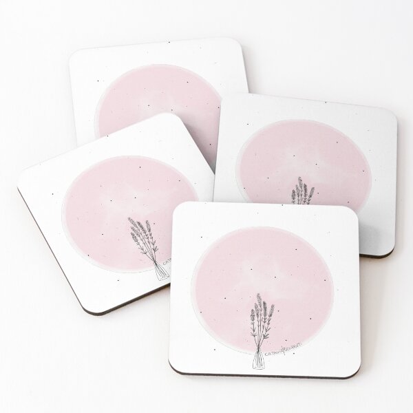 Item preview, Simple pastel pink designed and sold by CataniaPulviren.