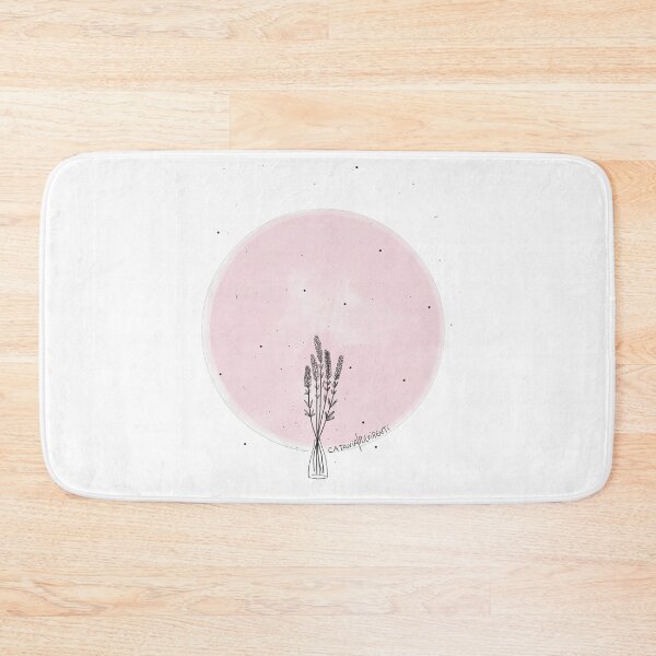 Item preview, Simple pastel pink designed and sold by CataniaPulviren.