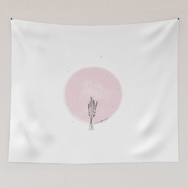 Item preview, Simple pastel pink designed and sold by CataniaPulviren.