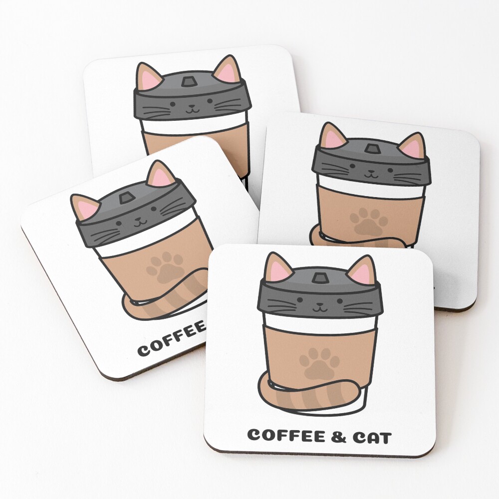 Item preview, Coasters (Set of 4) designed and sold by Ruthria.
