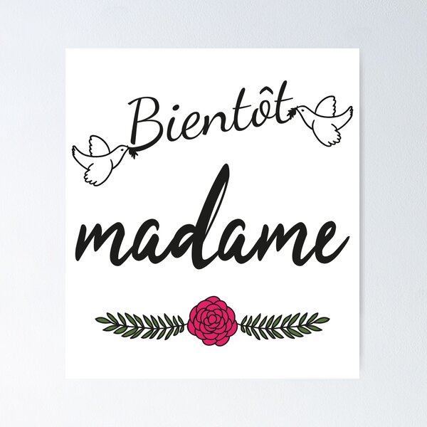Item preview, soon madam bride wedding designed and sold by Catcrea.