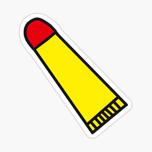 "CarMax Chapstick " Sticker by memeh10 Redbubble