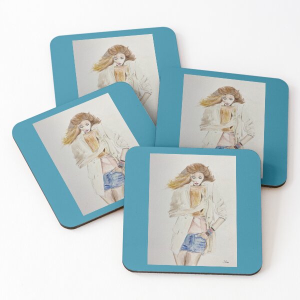 Item preview, Summer Night Out  designed and sold by Sianstonehouse.