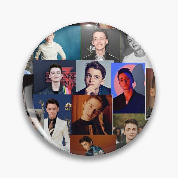 Item preview, Noah Schnapp designed and sold by dovetastic123.