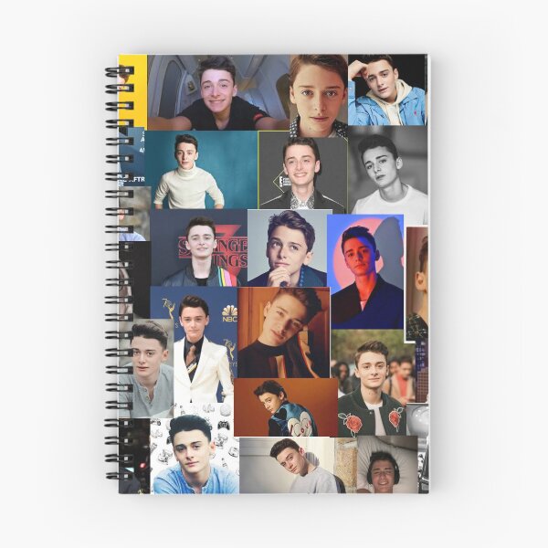 Item preview, Noah Schnapp designed and sold by dovetastic123.