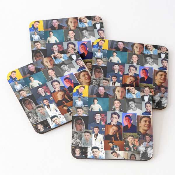 Item preview, Noah Schnapp designed and sold by dovetastic123.