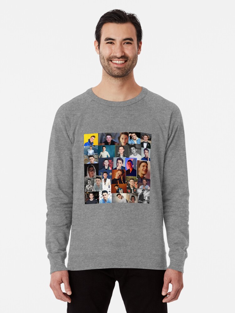 Noah schnapp sweatshirt sale