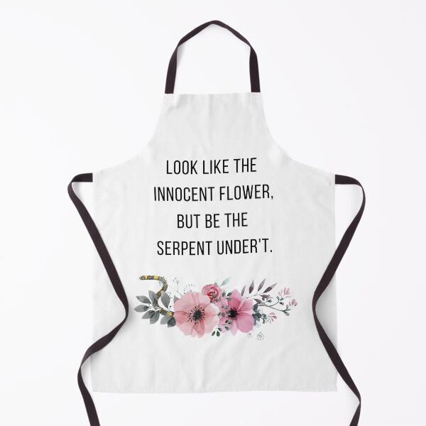 Item preview, Lady Macbeth Quote Shakespeare Innocent Flower, Serpent Under't. designed and sold by violet-hope.