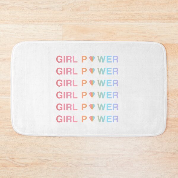 Item preview, girl power designed and sold by amiegw.