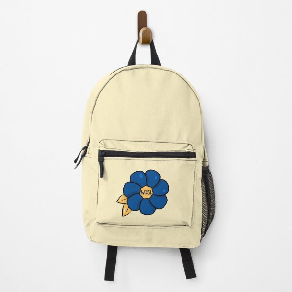 Item preview, Webster University of Saint Louis Flower designed and sold by SoybeanTomato.