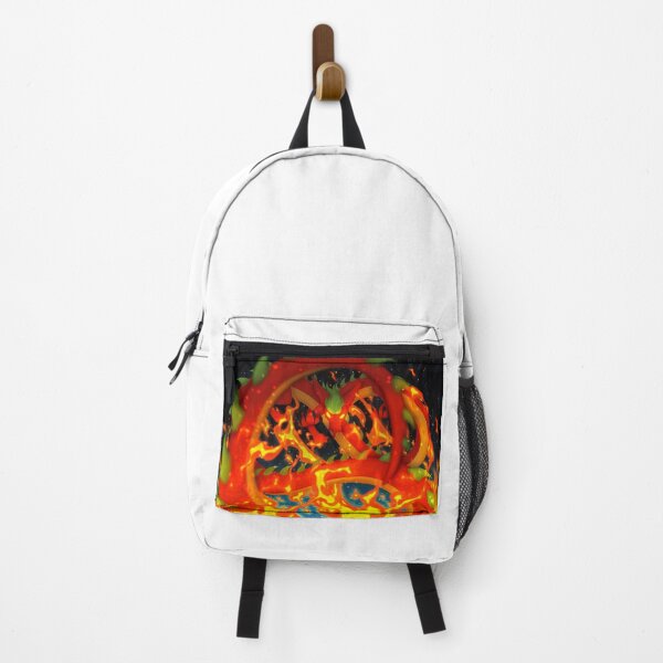 Item preview, American Dragon on fire designed and sold by Jellybeancreate.