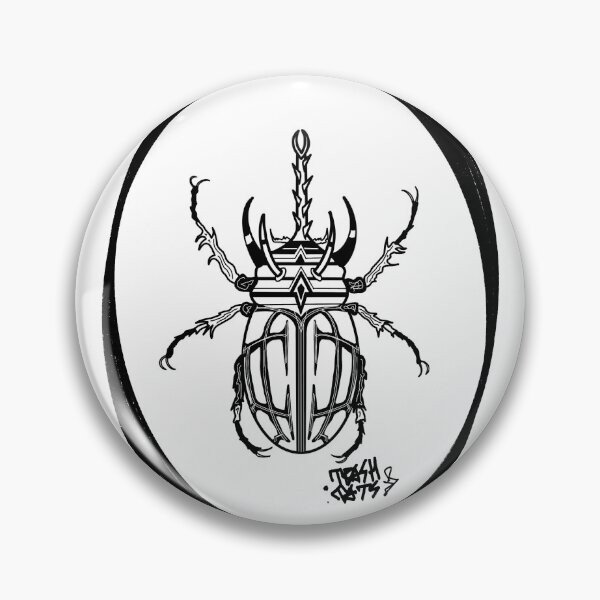 Item preview, Beetle designed and sold by TrashTats.