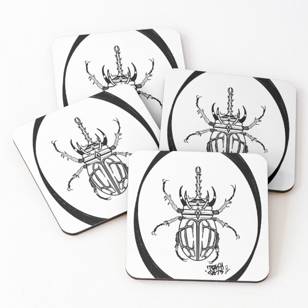 Item preview, Beetle designed and sold by TrashTats.