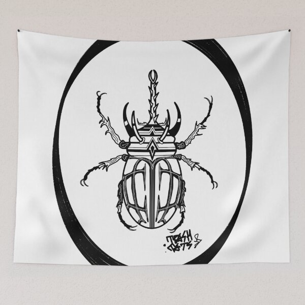 Item preview, Beetle designed and sold by TrashTats.