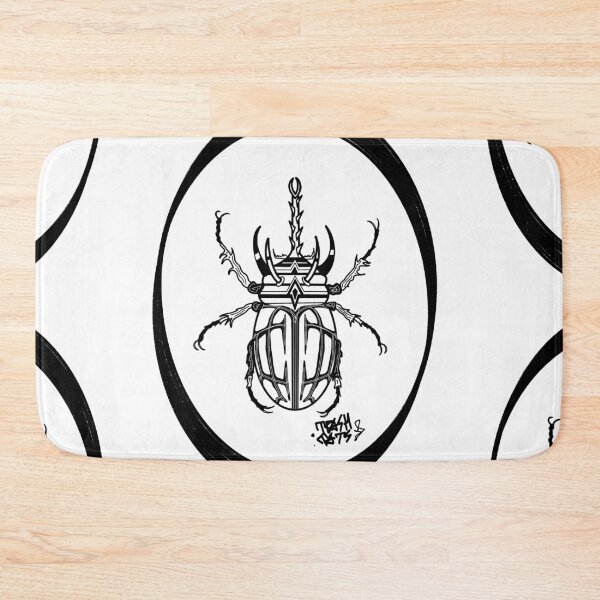 Item preview, Beetle designed and sold by TrashTats.