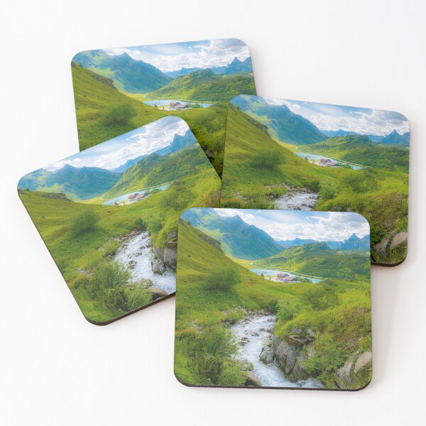 Item preview, Alpine summer, Austria designed and sold by PeterCseke.
