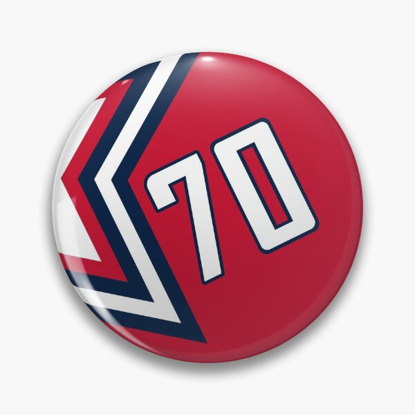 Item preview, Fave Numbers - Braden Holtby designed and sold by Eye on the Blueline.