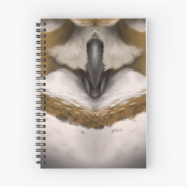 Item preview, Great Horned Owl Face designed and sold by SidianArts.