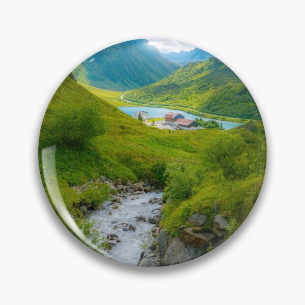 Item preview, Alpine summer, Austria designed and sold by PeterCseke.